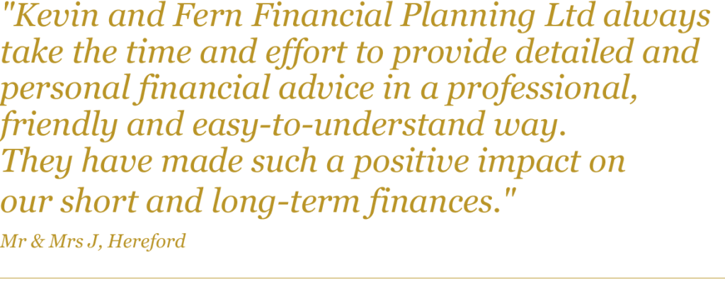 Fern Financial Ltd. – Independent financial advisers in South Shropshire